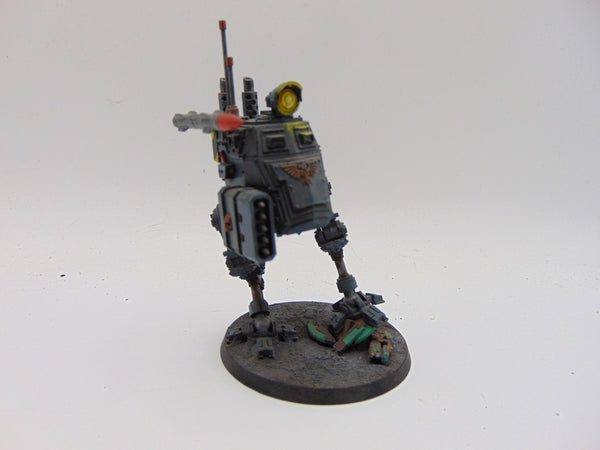 Armoured Sentinel