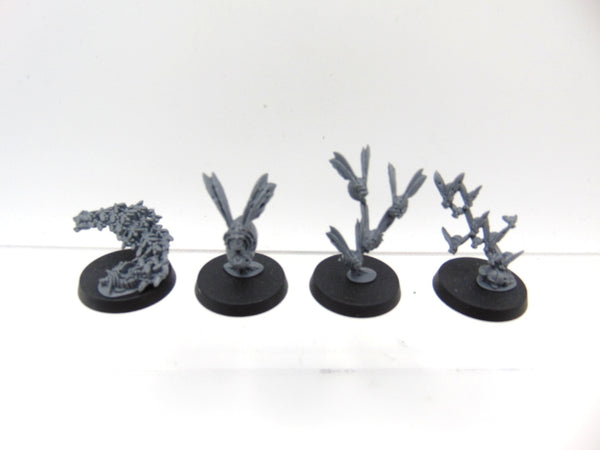 Eyestinger Swarms