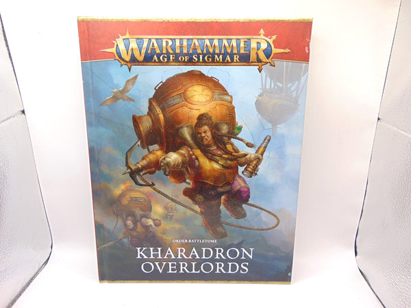 Kharadron Overlords Battletome