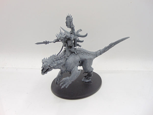 Saurus Oldblood / Kroq Gar on Carnosaur