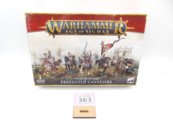 Freeguild Cavaliers