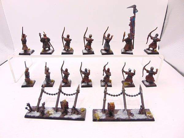 Peasant Bowmen