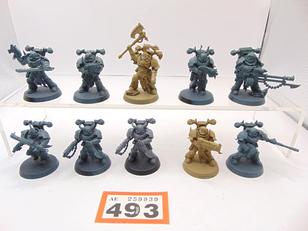Chaos Legionaries