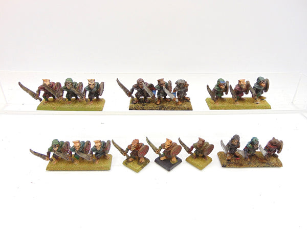 Warhammer Fantasy Regiments Skaven