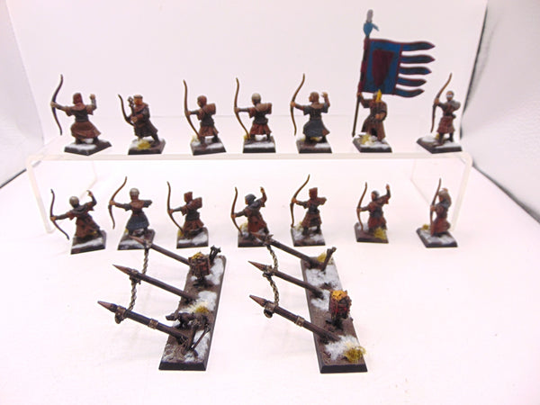 Peasant Bowmen