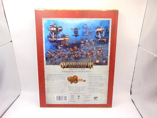 Kharadron Overlords Battletome