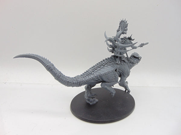 Saurus Oldblood / Kroq Gar on Carnosaur