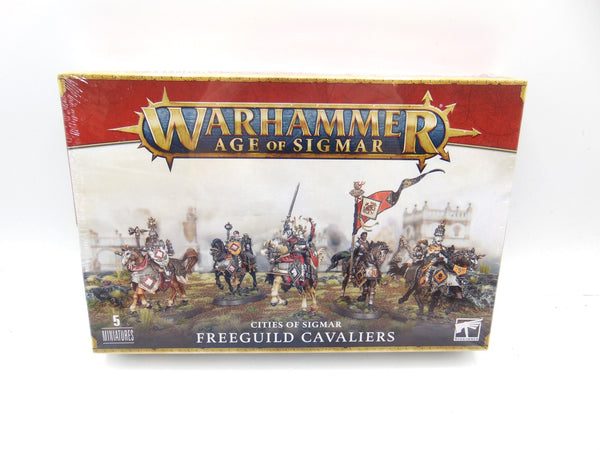 Freeguild Cavaliers