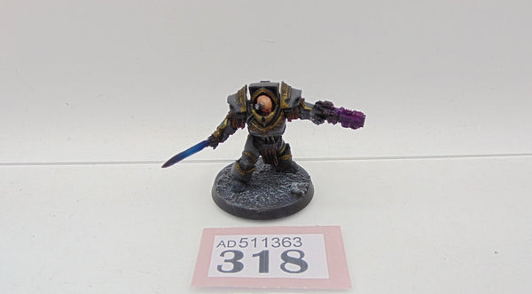 Legion Praetor