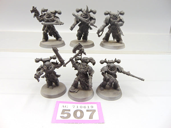 Chaos Legionaries