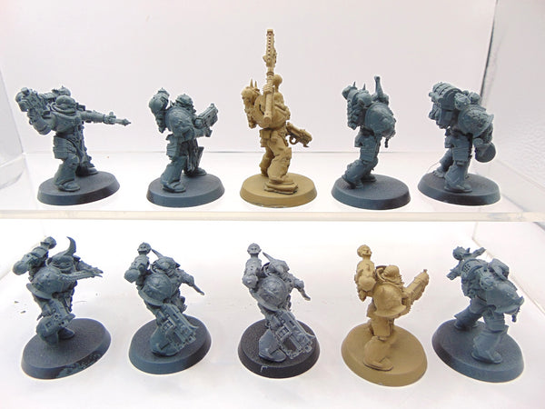 Chaos Legionaries