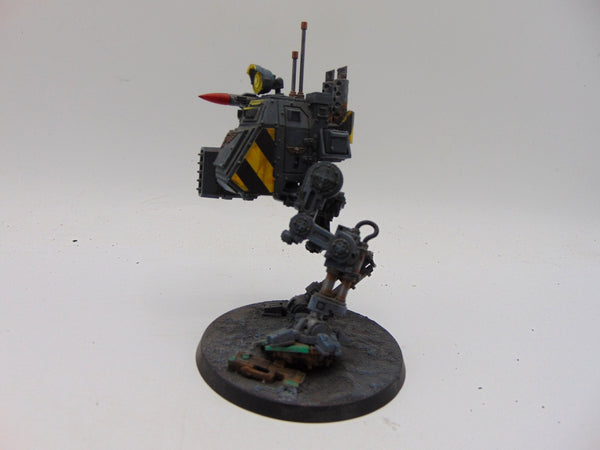 Armoured Sentinel