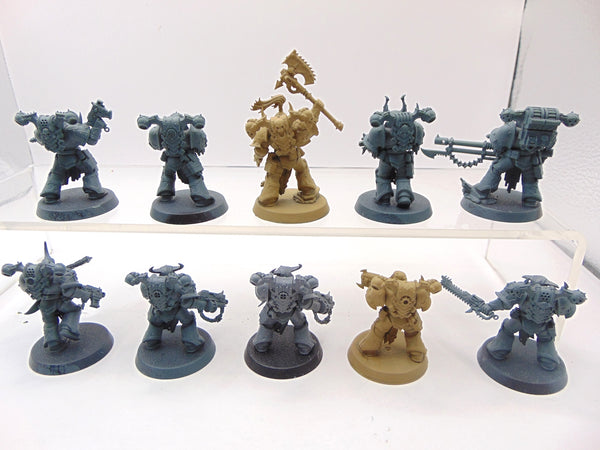 Chaos Legionaries