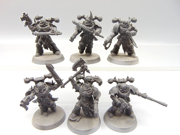 Chaos Legionaries