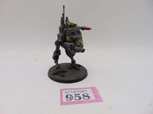 Armoured Sentinel