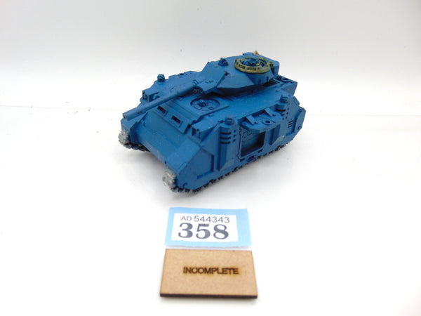 Predator Destructor