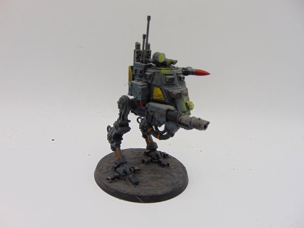 Armoured Sentinel