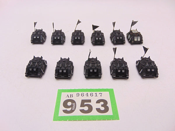 Epic Space Marines Rhino