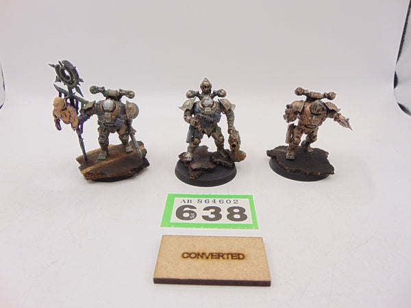 Ironkin Steeljacks