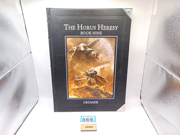 The Horus Heresy Book Nine Crusade
