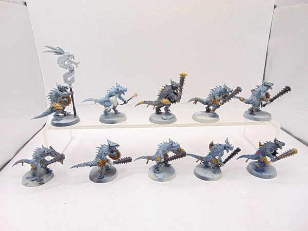 Saurus Warriors