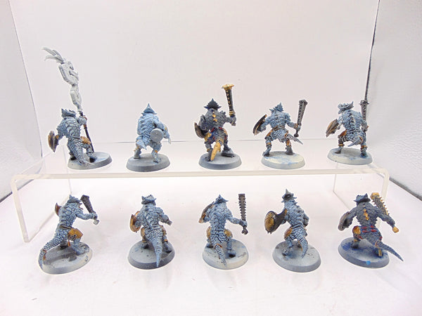Saurus Warriors