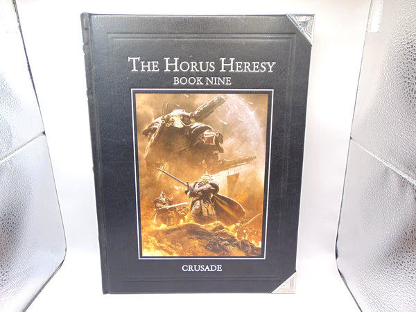 The Horus Heresy Book Nine Crusade