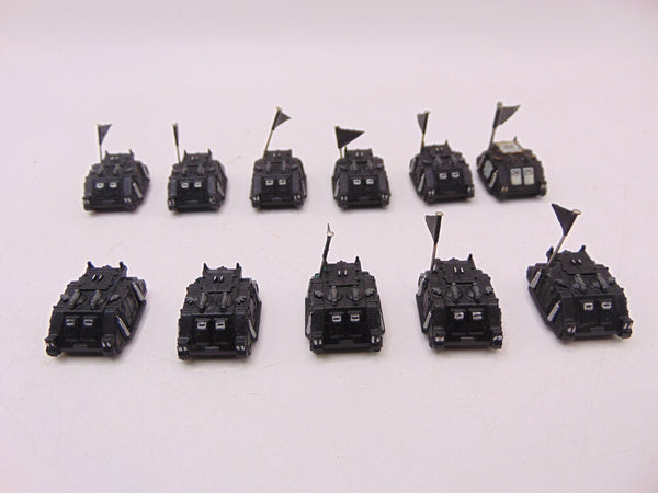 Epic Space Marines Rhino