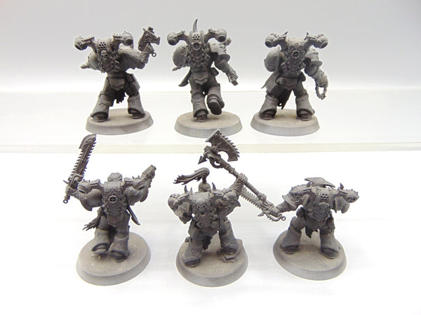 Chaos Legionaries