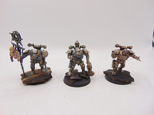 Ironkin Steeljacks