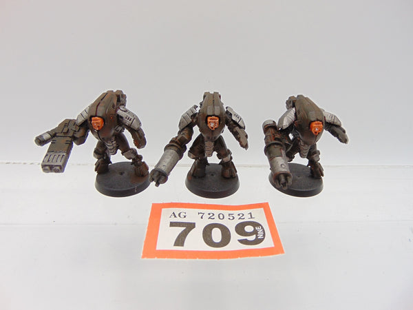 Stealth Battlesuits