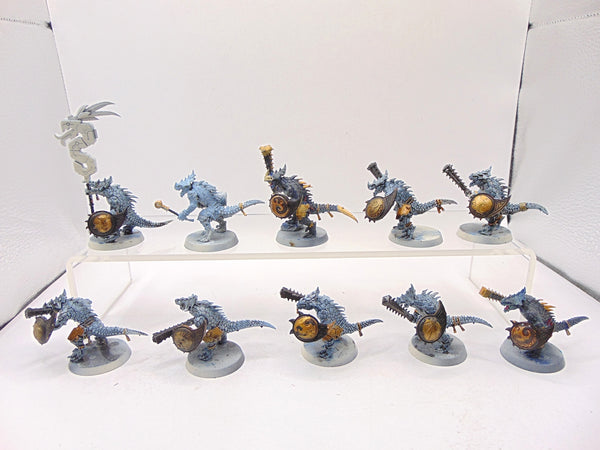 Saurus Warriors