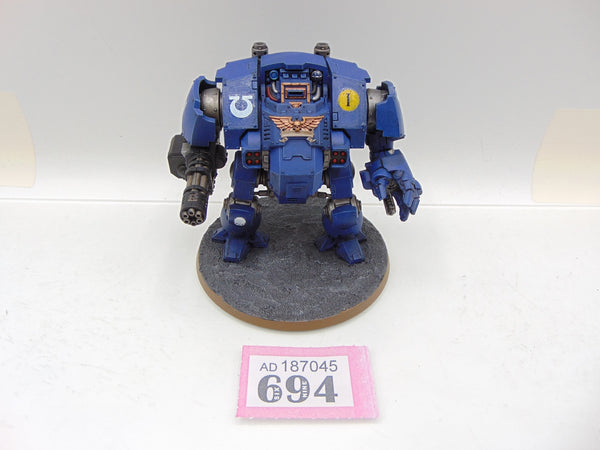 Redemptor Dreadnought