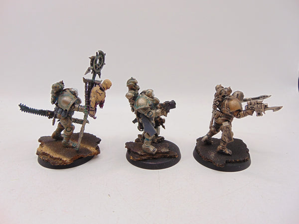 Ironkin Steeljacks