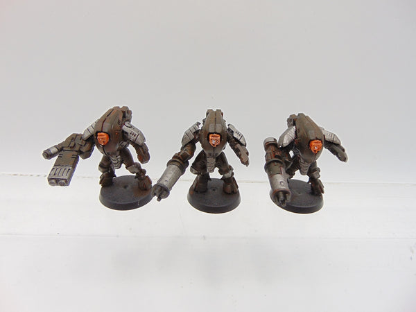 Stealth Battlesuits