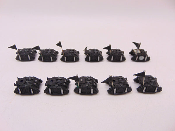 Epic Space Marines Rhino
