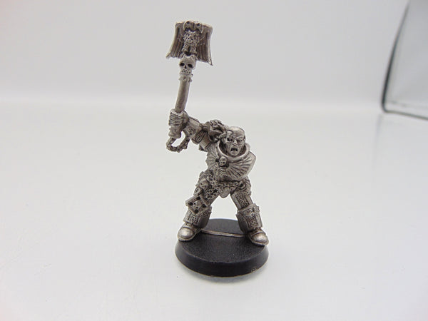 Chaplain