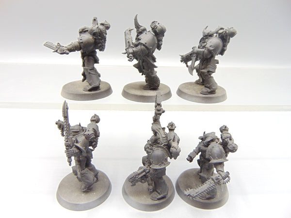 Chaos Legionaries