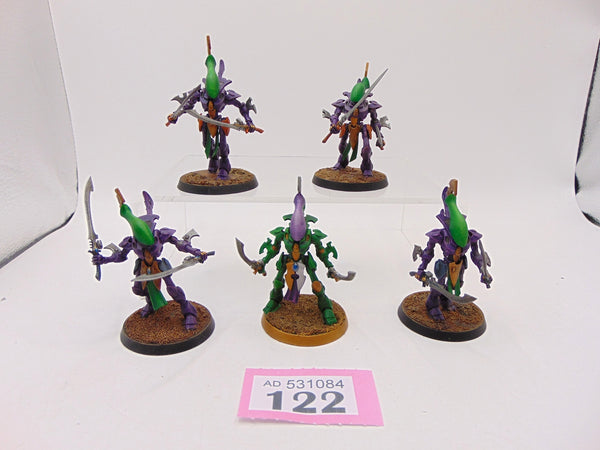 Wraithblades