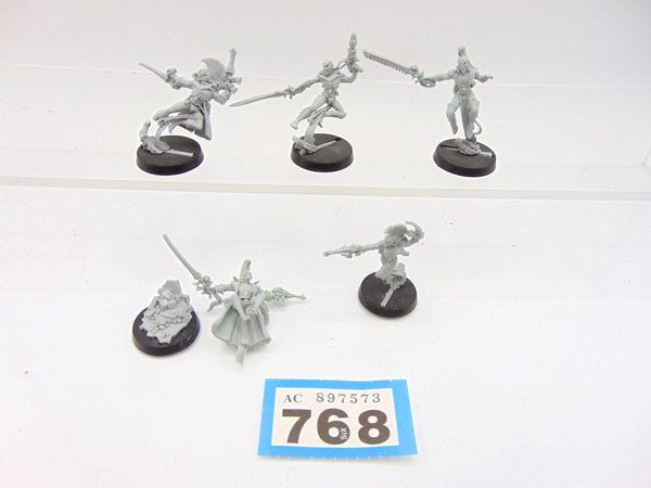 Harlequin Troupe