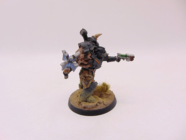 Chaplain Consul Conversion