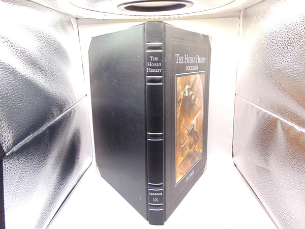 The Horus Heresy Book Nine Crusade