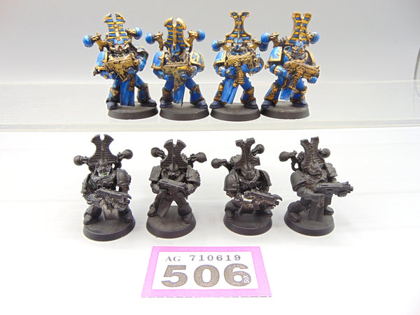 Rubric Marines