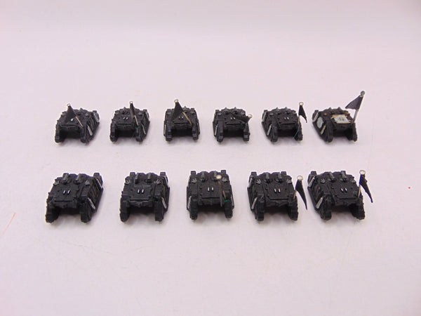 Epic Space Marines Rhino