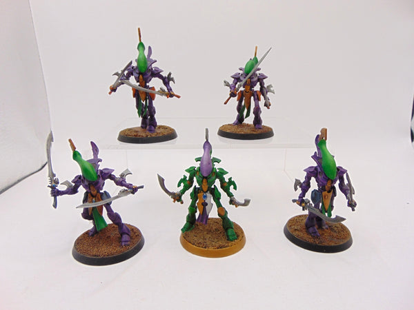 Wraithblades