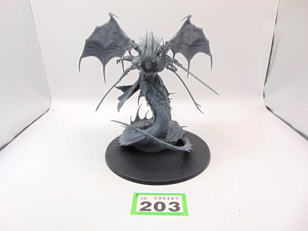 Fulgrim, Daemon Primarch of Slaanesh