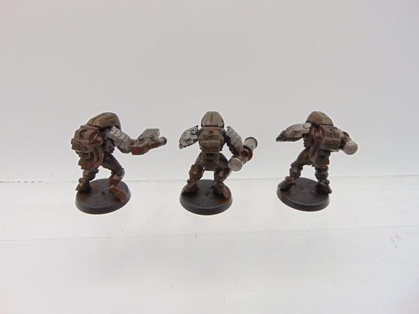 Stealth Battlesuits