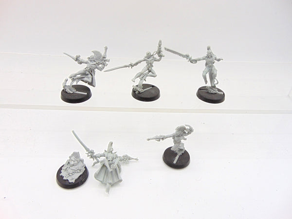 Harlequin Troupe