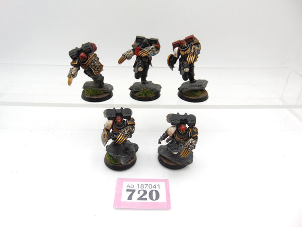 Vanguard Veterans Conversion
