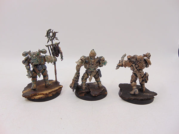 Ironkin Steeljacks
